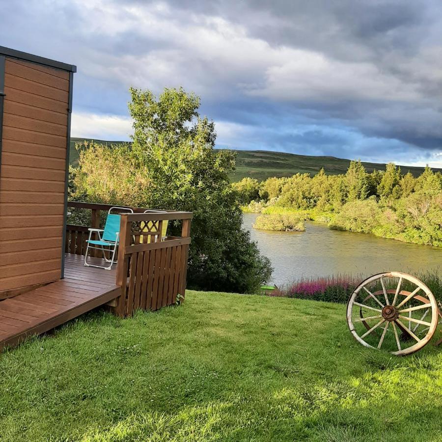 Hagi 1 Guesthouse Athaldalur Kültér fotó