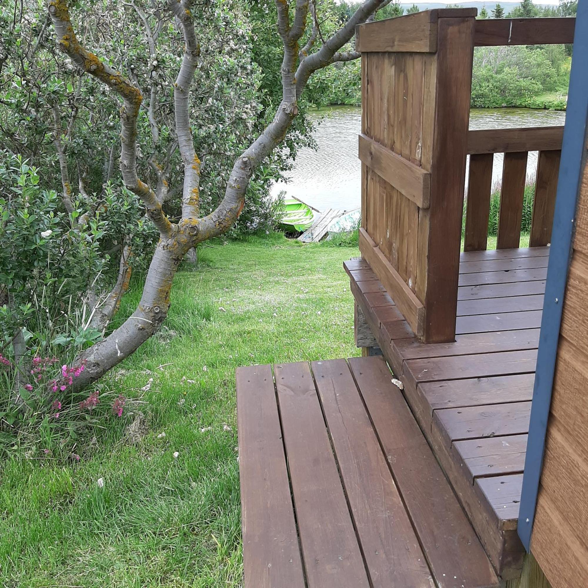Hagi 1 Guesthouse Athaldalur Kültér fotó