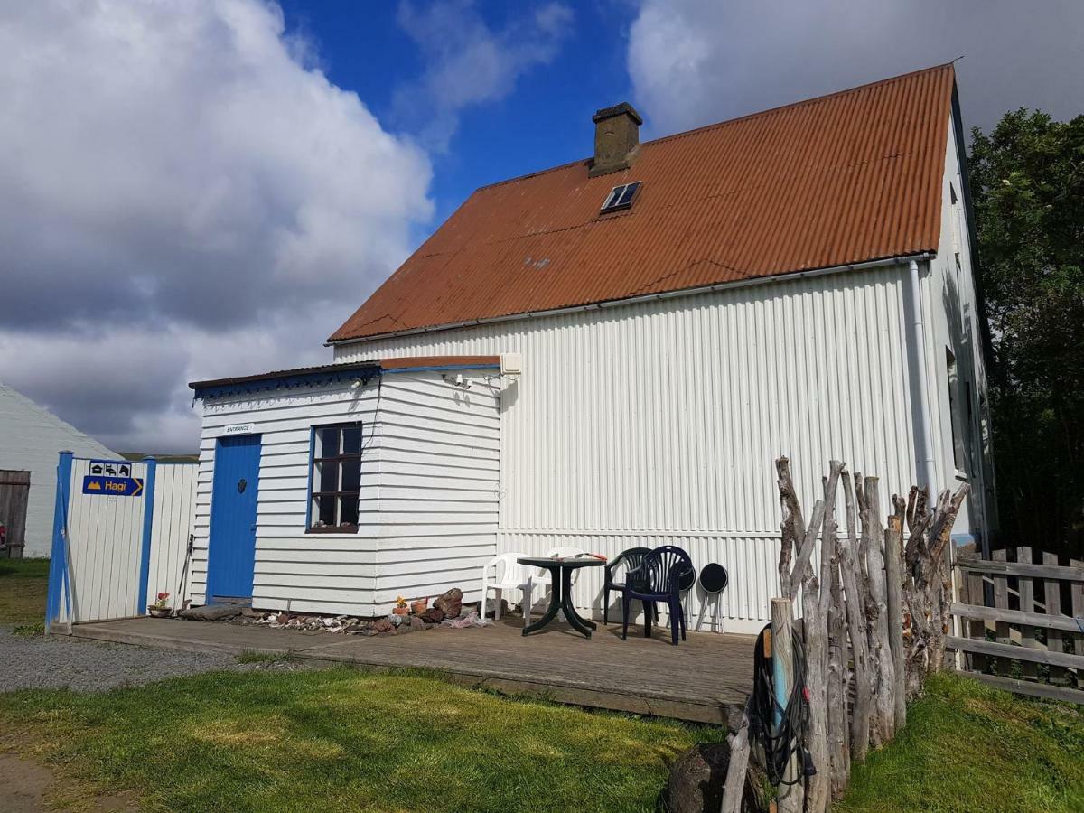Hagi 1 Guesthouse Athaldalur Kültér fotó